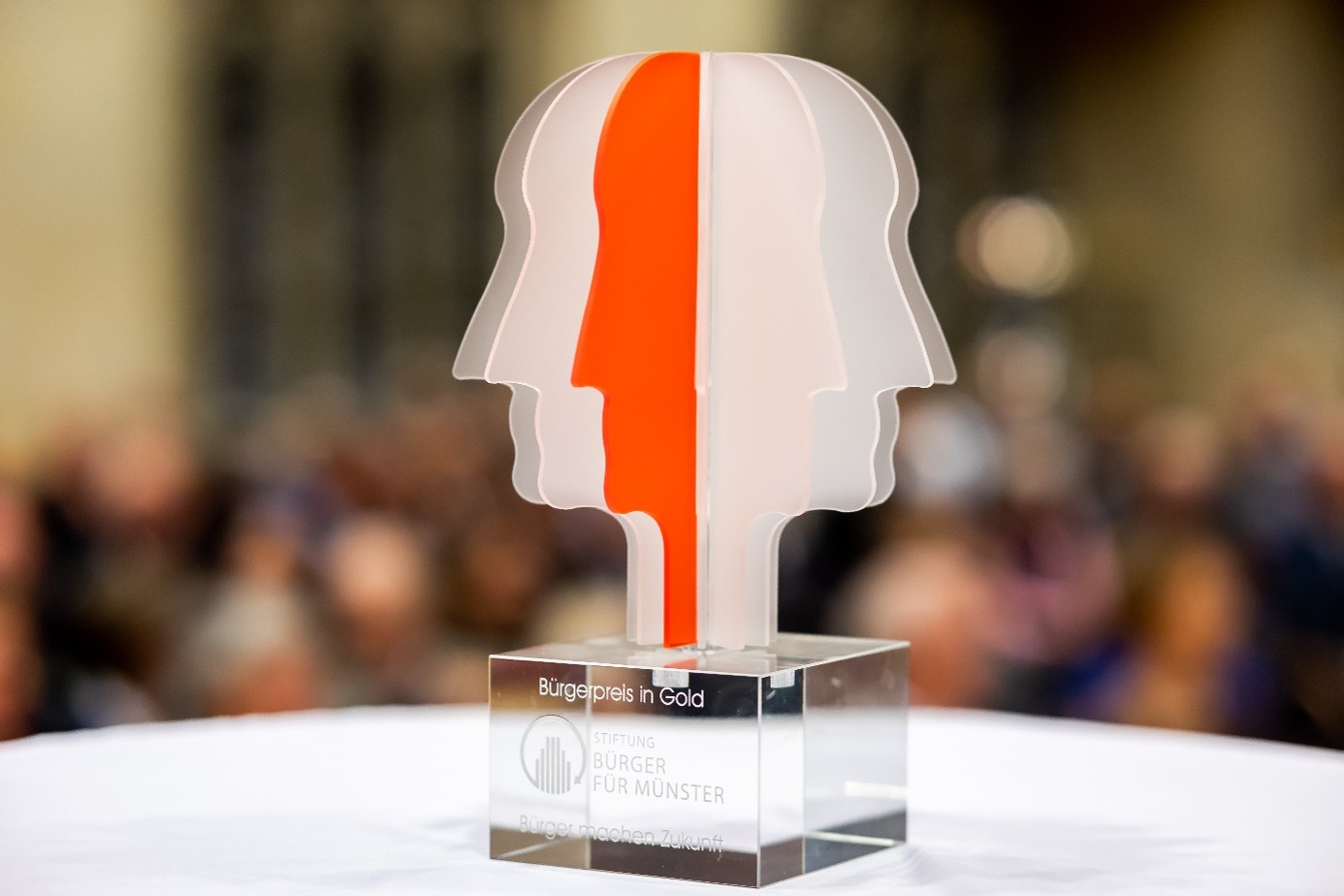 Bürgerpreis 2026: Bewerbungen bis 15. Juli möglich