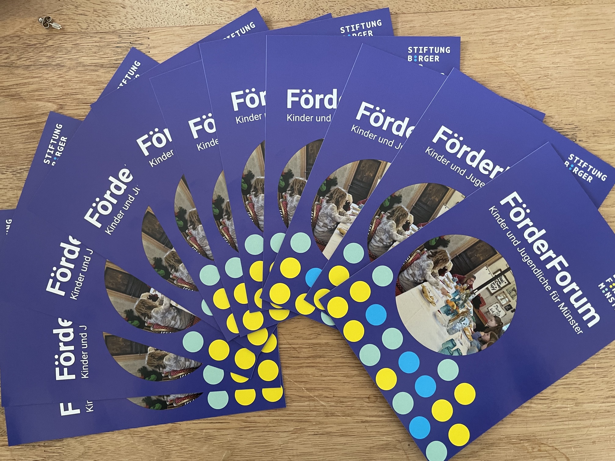 FörderForum 2026: Bewerbungen bis 20. Juli möglich