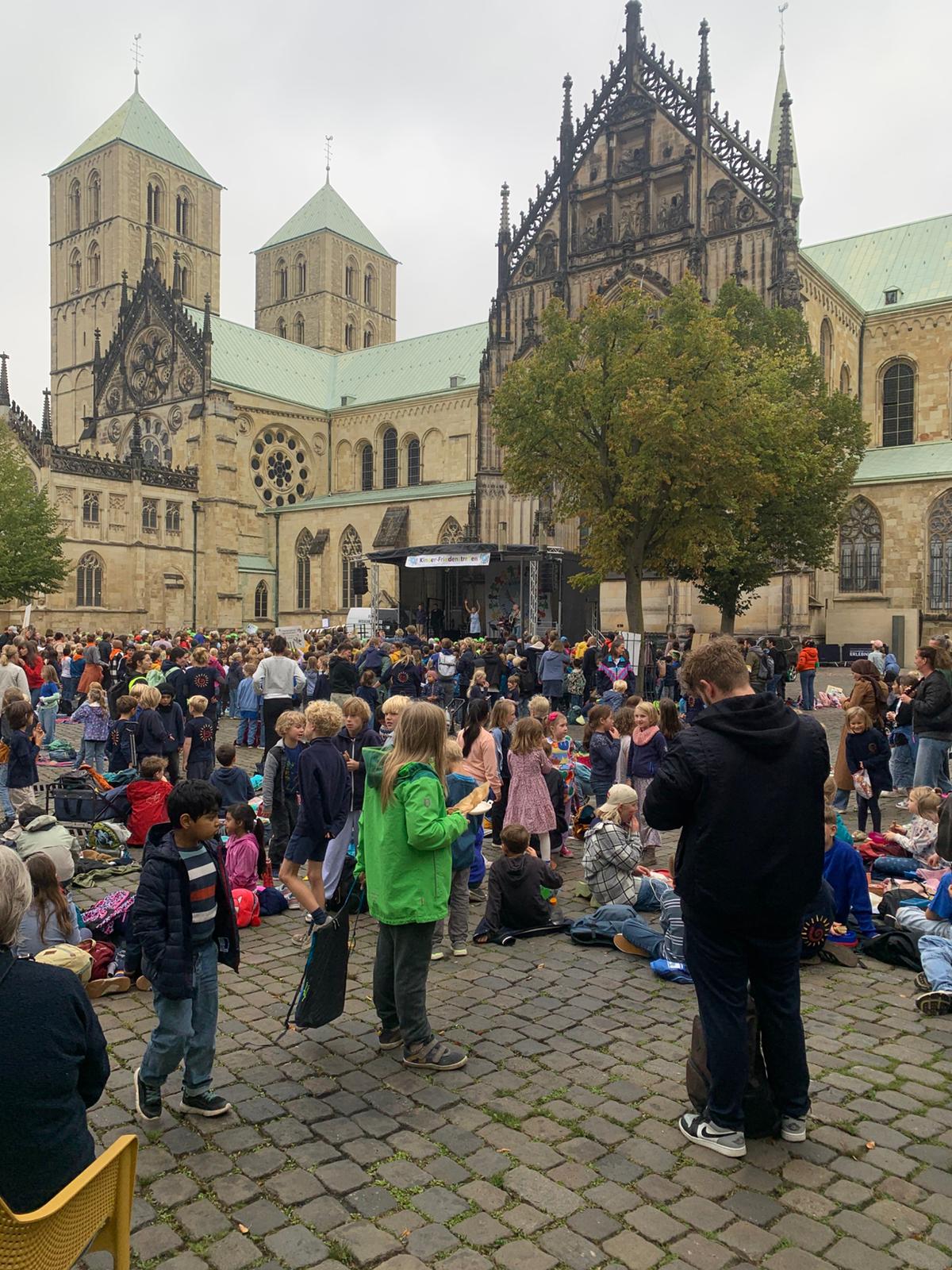 Karibuni bringt mit den #peaceprojects 2.0 Musik für den Frieden