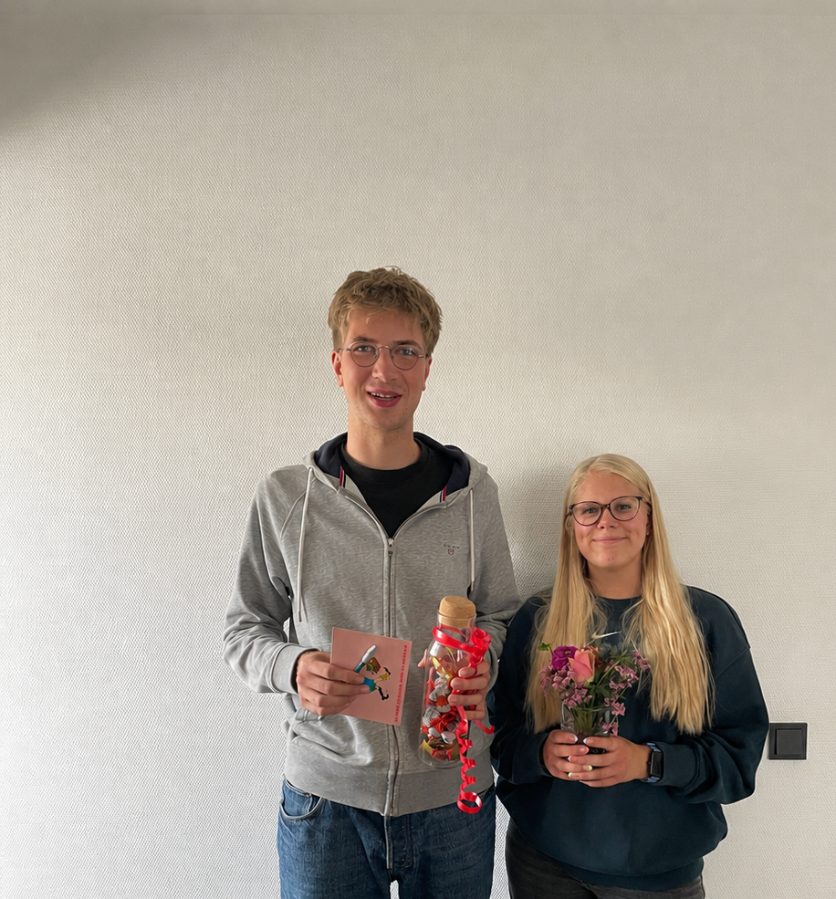 Abschied und Neubeginn Freiwilligendienst