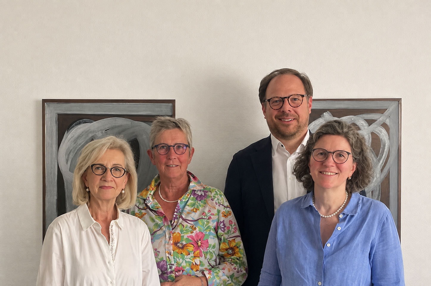 Abschied und Neubeginn in Kuratorium und Vorstand